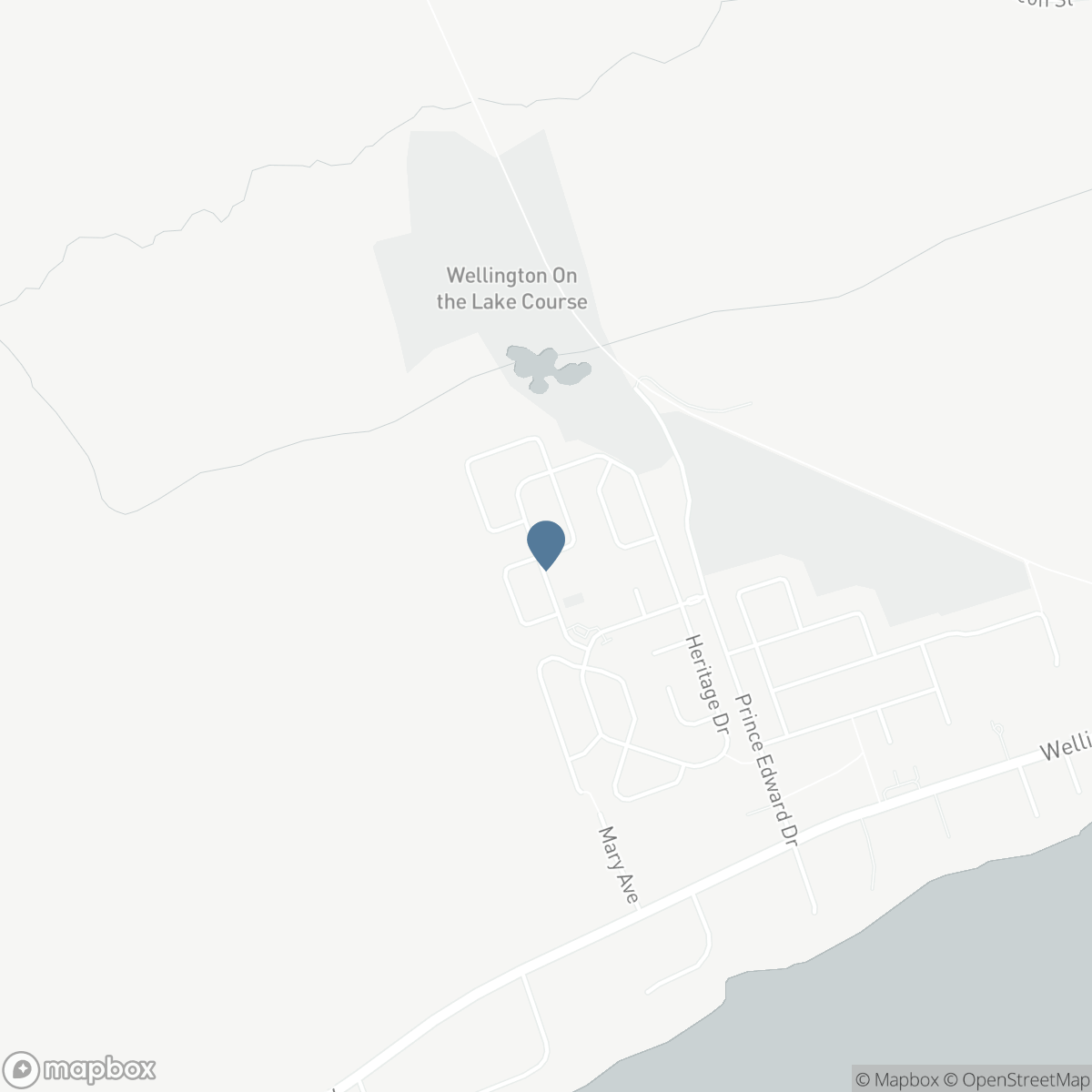 73 DORCHESTER DRIVE, Prince Edward, Ontario K0K 3L0